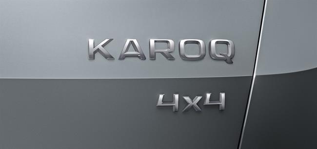 Skoda inicia la producción en serie del nuevo Karoq en su planta checa de Kvasiny