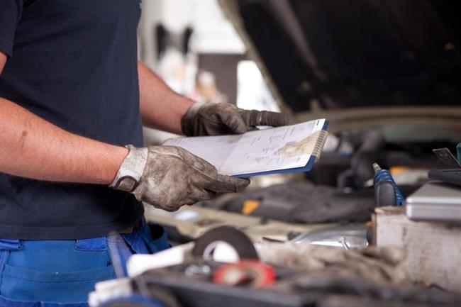 Las reparaciones de vehículos crecen un 2% en el primer semestre, impulsadas por los coches más viejos