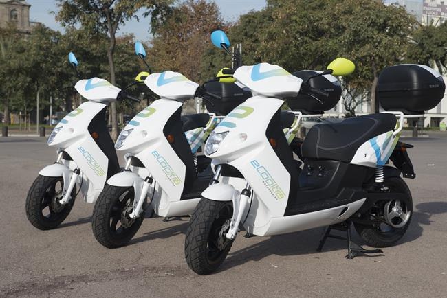 eCooltra invierte 7 millones para aumentar su flota con 3.000 motocicletas