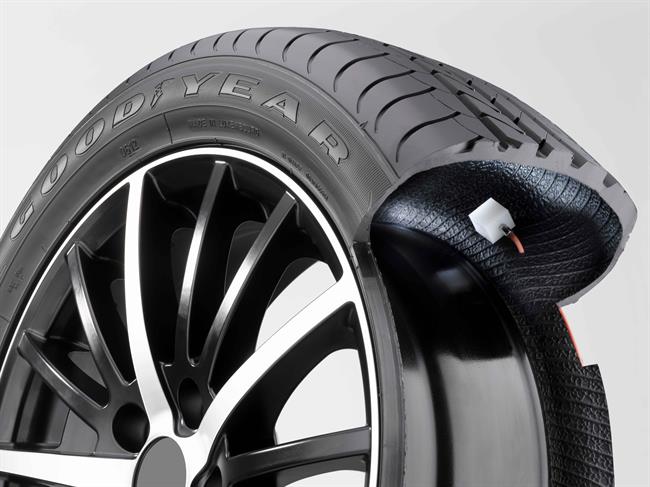 Goodyear gana un 18,9% menos en el primer semestre, hasta los 267 millones