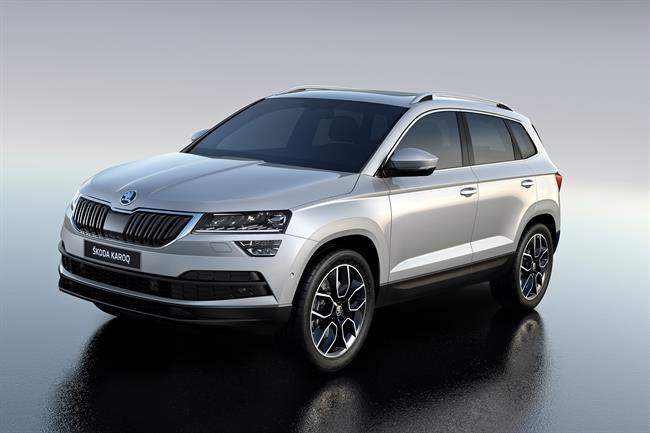 Skoda supera por primera vez la barrera de los 8.000 millones facturados entre enero y junio