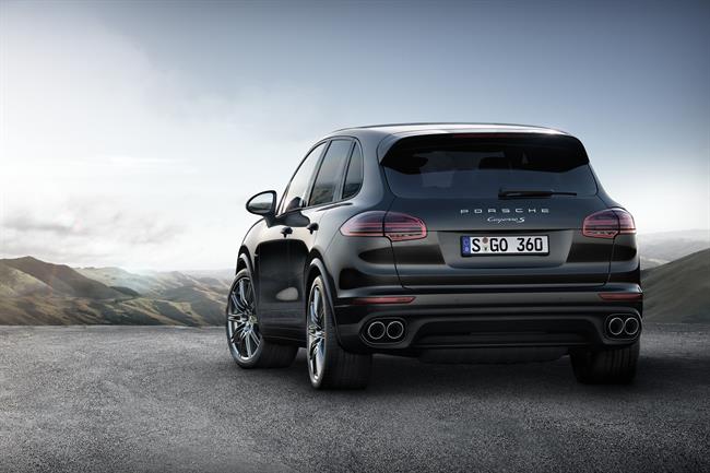 Porsche confirma que revisará el software "ilegal" de 21.500 Cayenne diésel en Europa
