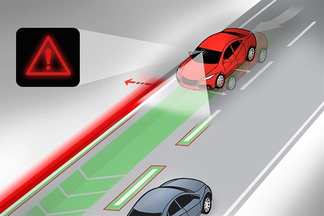Dos coches autónomos de Magna y Continental recorrerán más de 480 kilómetros entre EEUU y Canadá