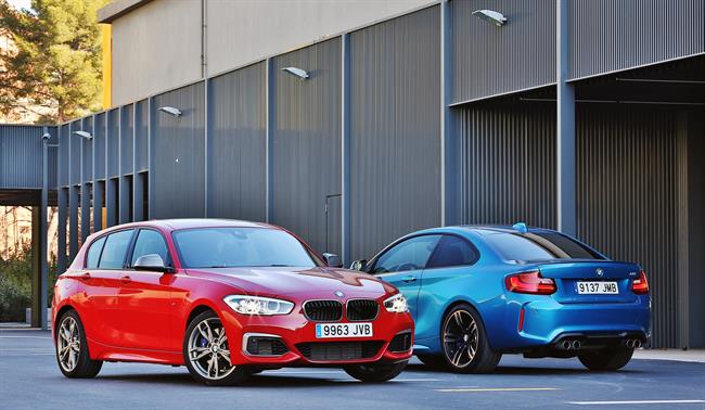 BMW casi igualó hasta julio sus ventas de coches deportivos en España de todo 2016