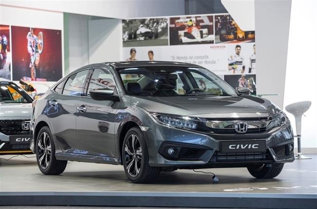 Honda aumenta un 19% su beneficio trimestral y mejora las previsiones