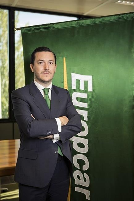 Gerardo Bermejo, nuevo director financiero de Europcar España