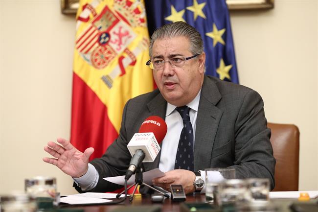 Zoido defiende el carné por puntos y reitera que se está revisando el catálogo de infracciones