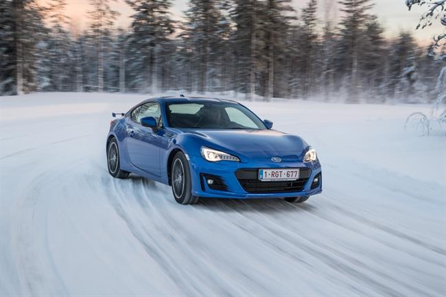 Subaru aumenta un 4,4% su beneficio trimestral, hasta 633 millones