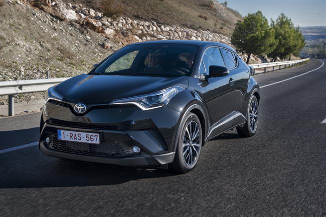 El beneficio trimestral de Toyota sube un 11% y se sitúa en 4.715 millones