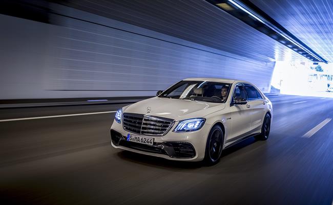 Mercedes-Benz Cars vendió 192.059 vehículos en todo el mundo en julio, un 10,2% más