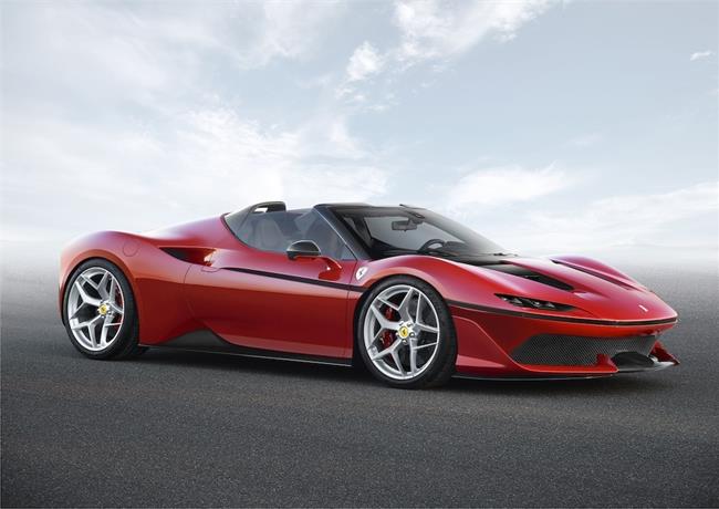 Ferrari disparó un 48% su beneficio en el primer semestre, hasta 260 millones