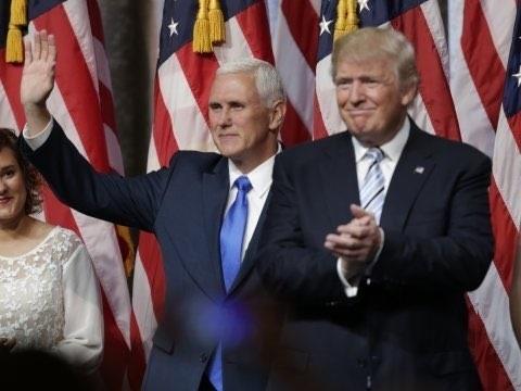 Trump califica como "gran inversión" en EEUU la nueva planta que construirán Toyota y Mazda