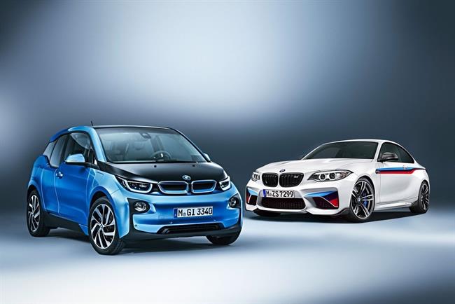 BMW vende más eléctricos e híbridos que deportivos en todo el mundo durante el primer semestre