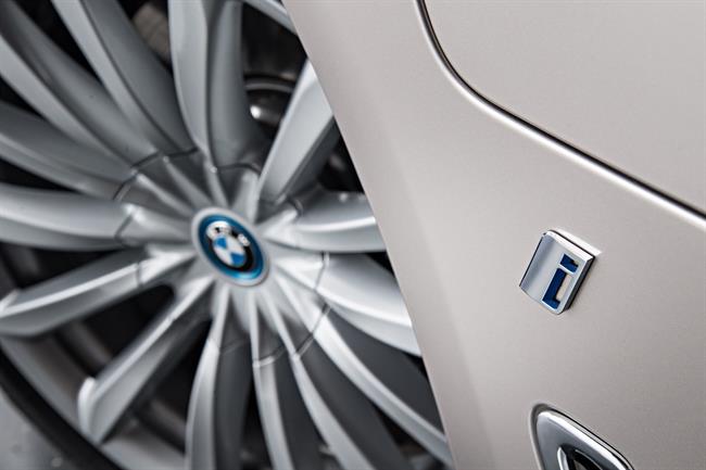 BMW aumenta un 4,3% sus ventas hasta julio, con un fuerte crecimiento en el segmento de eléctricos
