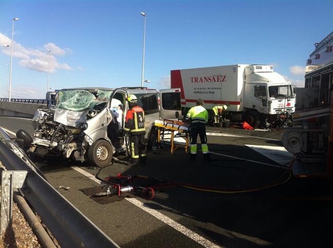 El puente de agosto finaliza con 13 fallecidos en las carreteras