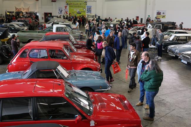 AutoRetro Barcelona y AutoClassic Madrid recibirán un 11% más de visitantes en su próxima edición