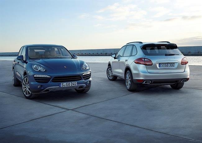 Suiza prohíbe la venta del Porsche Cayenne diésel de 3.0 litros por manipulación de emisiones