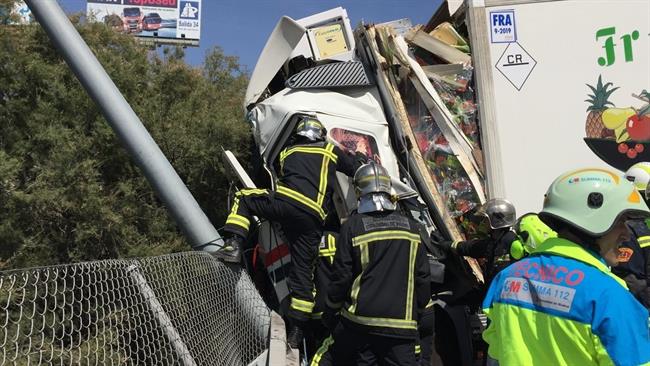 Un total de 13 personas mueren este fin de semana en las carreteras españolas