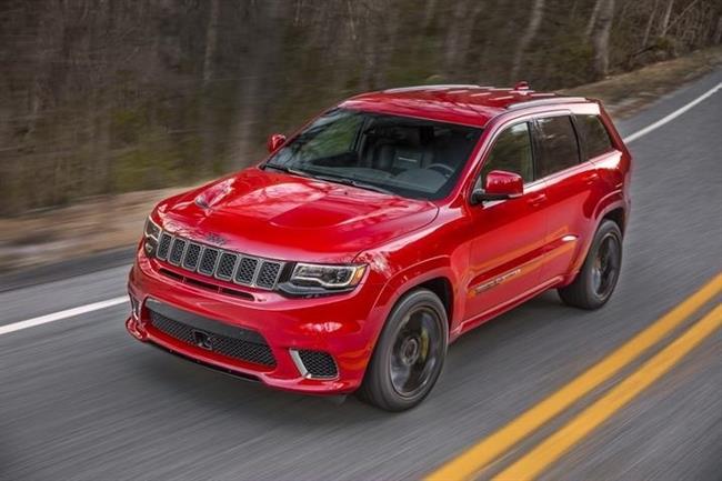 FCA desmiente el interés de la china Great Wall Motor por Jeep y la totalidad del grupo