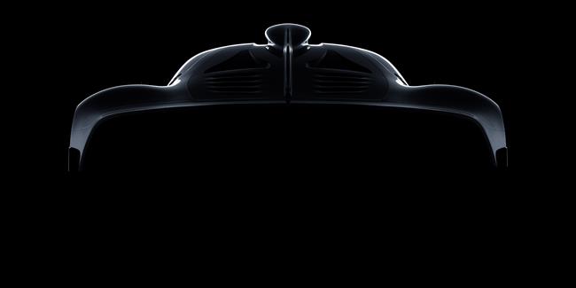 Mercedes-Benz desvelará el primer compacto EQ totalmente eléctrico en Frankfurt