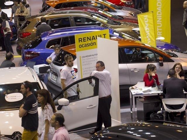 Las ventas de vehículos de ocasión aumentan un 15,4% en julio, hasta alcanzar las 156.910 unidades