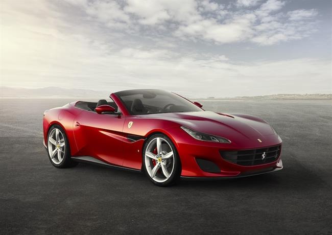 Ferrari presentará en Frankfurt el Portofino, su nuevo Gran Turismo con 600 caballos