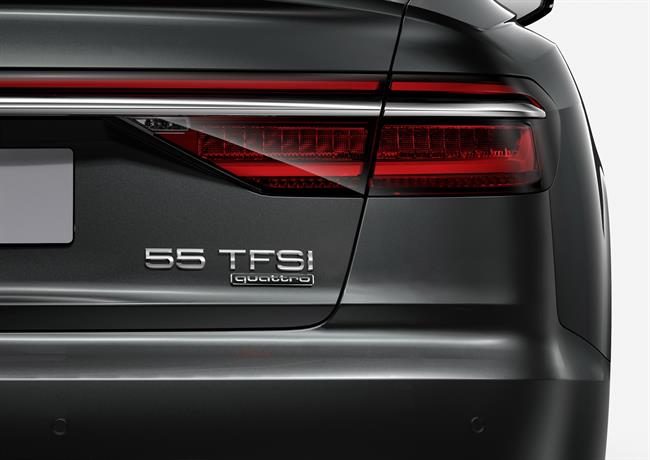Audi adopta una nueva nomenclatura en toda su gama para identificar la potencia de cada modelo