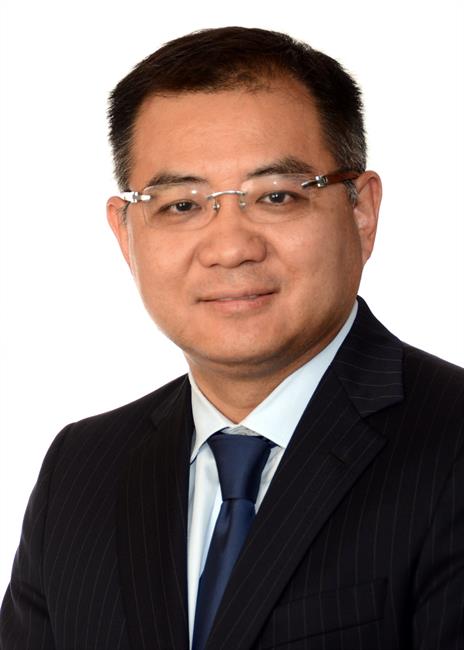 Jason Luo, nuevo presidente y consejero delegado de Ford en China