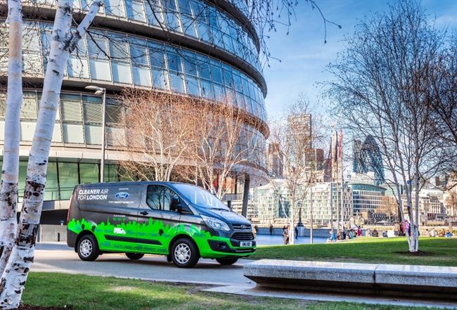 Ford prevé ahorrar 28.168 toneladas de CO2 en Saarlouis (Alemania)