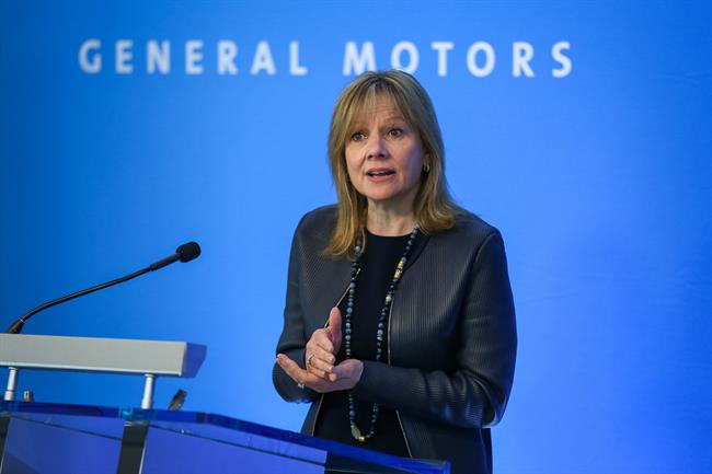 Mary Barra (General Motors) entra en el consejo de administración de Disney