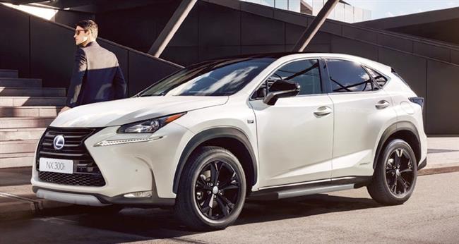 Lexus cierra el primer semestre con unas ventas mundiales de 305.169 unidades, un 4,4% menos