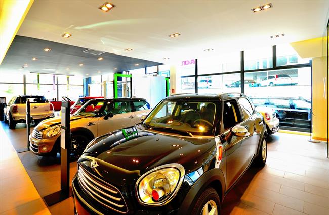 Uno de cada diez coches vendidos en 2017 será una venta 'táctica'