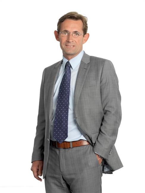 Lex Kerssemakers, nuevo vicepresidente de Volvo Cars en EMEA y responsable comercial de Volvo Cars