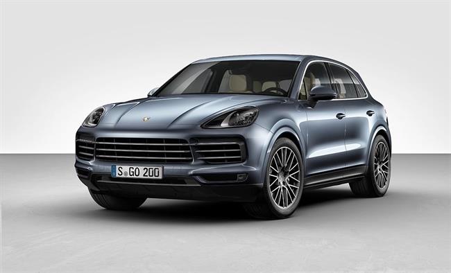 Porsche inicia la venta en España de la tercera generación del todocamino Cayenne