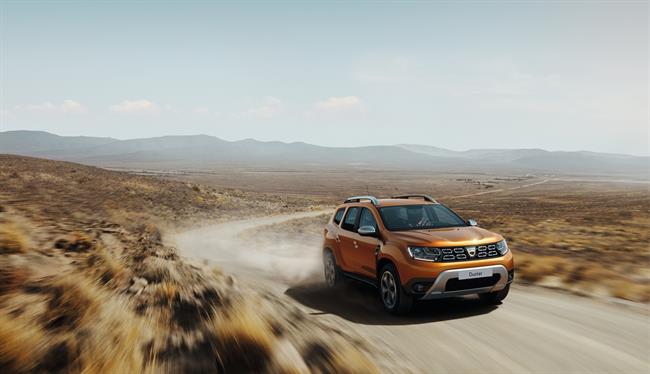 Economía/Motor.- Dacia apuesta por el Salón de Frankfurt para presentar el nuevo Duster