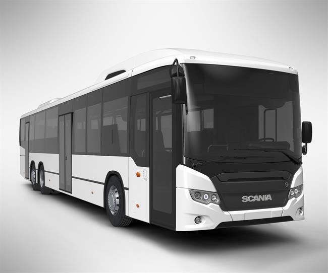 Scania entregará en Kristiansand (Noruega) 140 autobuses para transporte público, 70 de ellos híbridos