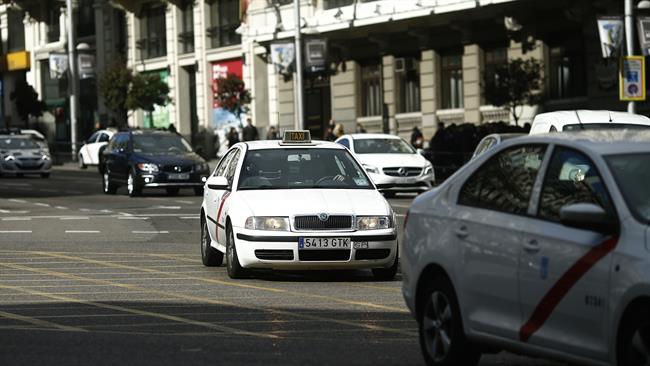 Los taxis que se adquieran desde enero en Madrid deberán ser ecológicos
