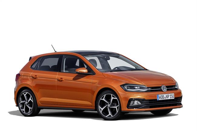 Volkswagen Navarra presentará el nuevo Polo el 9 de septiembre en Baluarte