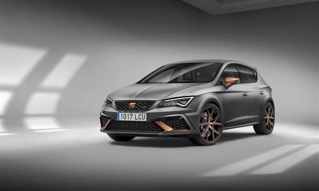 Seat presentará los nuevos León Cupra R, Arona y otras novedades en el Salón de Fráncfort