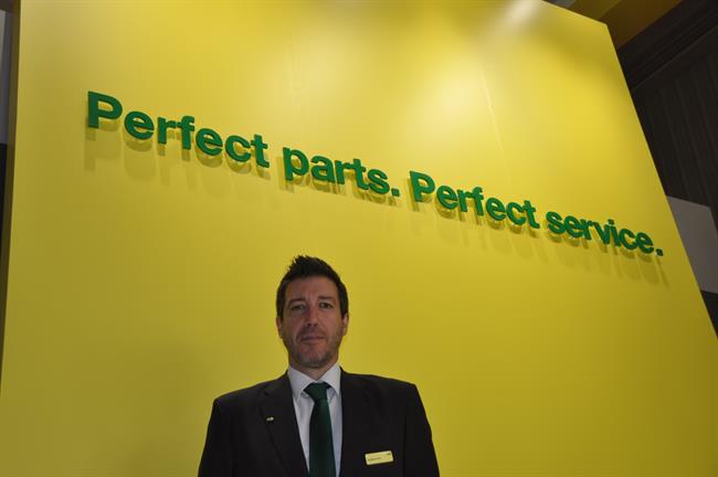 Ricardo Peris asume la Dirección Comercial de MANN+HUMMEL IBÉRICA para España