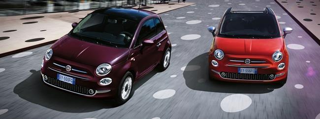 Fiat vende 40.712 vehículos en España hasta agosto, un 14,1% más