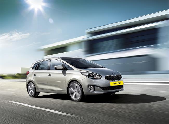 Las matriculaciones de Kia Motors en España aumentan un 4,7% hasta agosto, hasta las 38.914 unidades