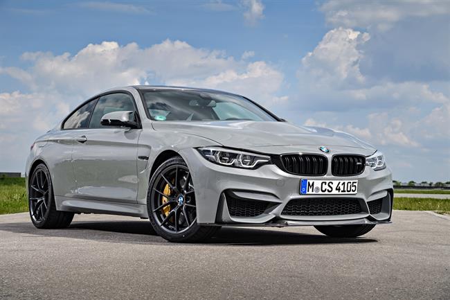 BMW abre los pedidos del nuevo M4 CS en España