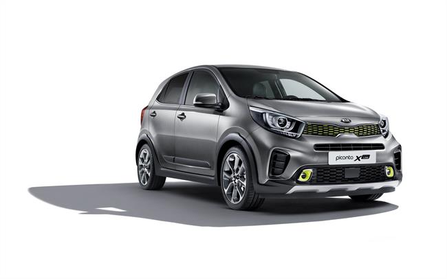 Kia lanza el Picanto X-Line y el renovado Sorento en el cuarto trimestre para toda Europa
