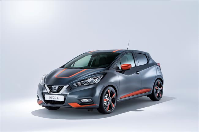 Nissan pone a la venta en Europa las 2.500 unidades del Micra Bose Personal Edition