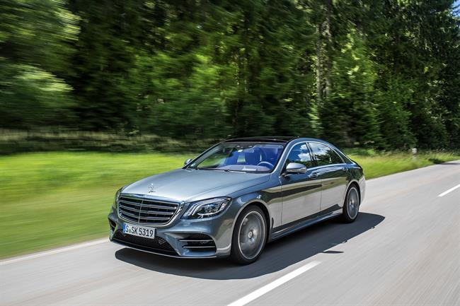 Mercedes-Benz Cars eleva un 8,6% sus ventas en agosto, hasta las 178.052 unidades