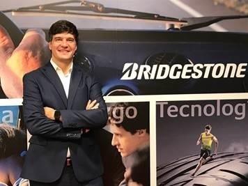 José Barco, nuevo director de Productos de Consumo de Bridgestone para el Suroeste de Europa