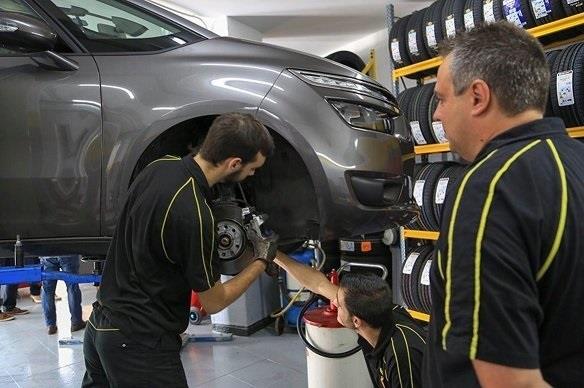 Midas abre un nuevo taller en Boadilla del Monte (Madrid) y alcanza 155 centros en España