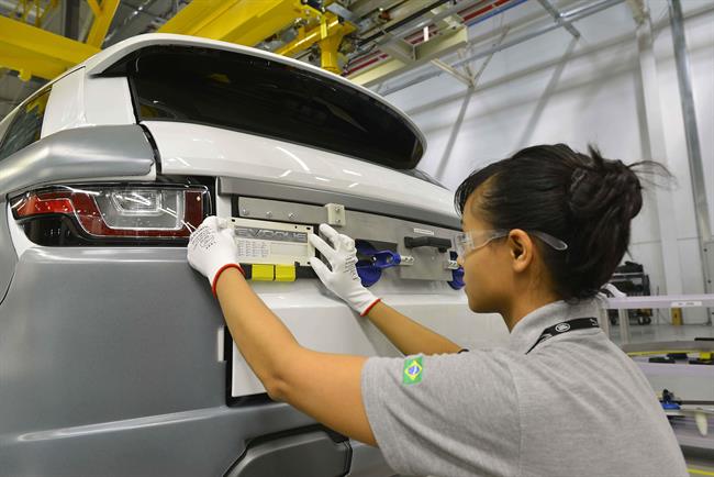 La producción de vehículos en Brasil se dispara un 45,7%, hasta las 260.349 unidades