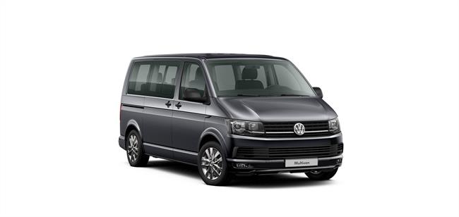 Volkswagen Vehículos Comerciales lanza en España The Original, la nueva versión de Multivan
